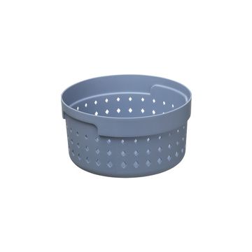 NHG Bac de rangement SEOUL ROUND ORGANIZER S, bleu