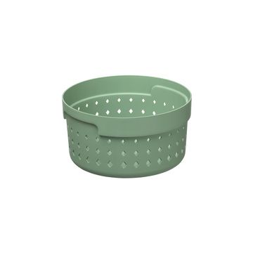 NHG Bac de rangement SEOUL ROUND ORGANIZER S, vert