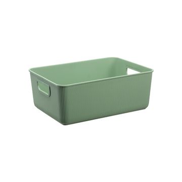 NHG Boîte de rangement AKITA STORAGE M, PP, vert
