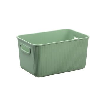 NHG Boîte de rangement AKITA STORAGE S, PP, vert