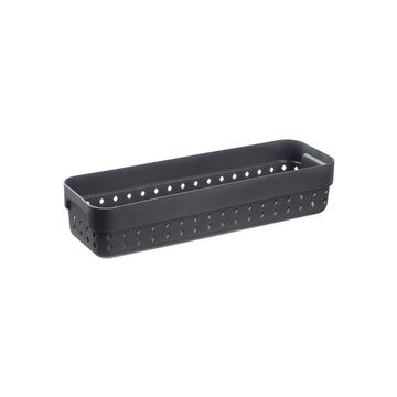 NHG Corbeille de rangement SEOUL ORGANIZER M, noir