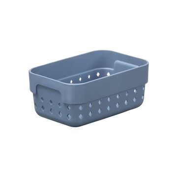 NHG Corbeille de rangement SEOUL ORGANIZER S, bleu