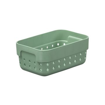 NHG Corbeille de rangement SEOUL ORGANIZER S, vert