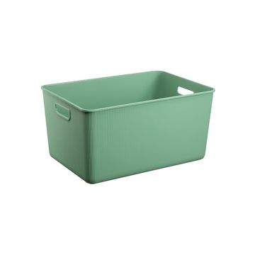 NHG Couvercle pour boîte de rangement AKITA STORAGE L, vert