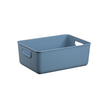 NHG Couvercle pour boîte de rangement AKITA STORAGE M, bleu