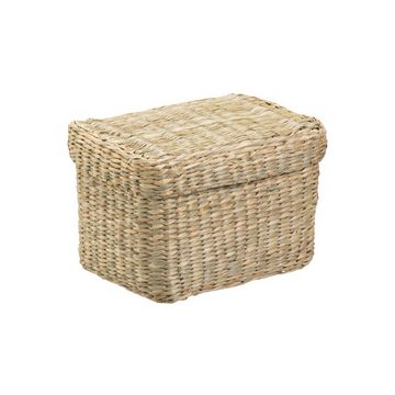 NHG Panier de rangement DAISY S, couvercle, rectangulaire NHG Panier de rangement DAISY S, couvercle, rectangulaire