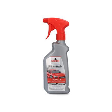 NIGRIN Brillant-Wachs Detailer, 500 ml