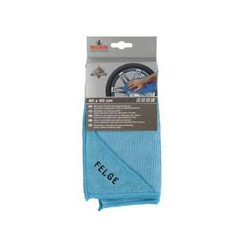 NIGRIN Chiffon Performance en microfibre, pour jantes