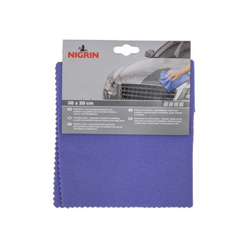 NIGRIN Chiffon à polir, (L)380 x (H)280 mm