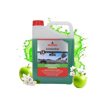NIGRIN KFZ-Scheiben-Frostschutz Apfel, Konzentrat, 3 l
