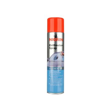 NIGRIN KFZ-Scheibenentfroster-Spray, 400 ml