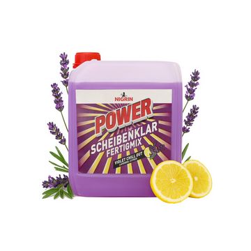 NIGRIN POWER KFZ-Scheiben-Frostschutz Lavendel-Citrus, 5 l