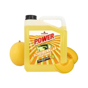 NIGRIN POWER KFZ-Scheiben-Frostschutz Melone, 5 l