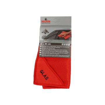 NIGRIN Performance Chiffon en microfibre, pour verre