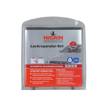 NIGRIN Performance Lackreparatur-Set, 7-teilig