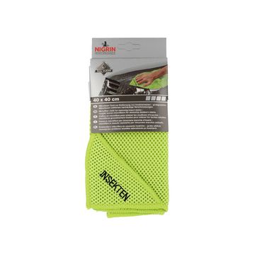 NIGRIN Performance chiffon en microfibre, pour les insectes