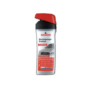 NIGRIN Reinigungs-Politur, für stumpfe Lacke, 300 ml