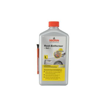 NIGRIN Rost-Entferner Gel, 1 Liter