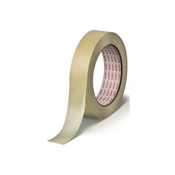 NOPI Ruban de masquage universel, 19 mm x 50 m, beige
