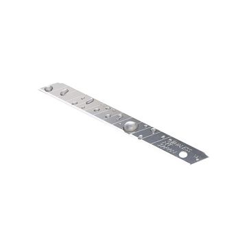NT Cutter Lame de rechange BA-300, largeur: 9 mm, argent