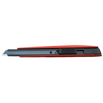NT Cutter PMGA-EV01, aluminium, rouge / noir