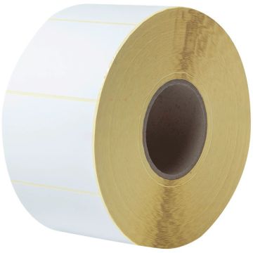Rouleau d'étiquettes d'origine Brother BCS1J074102121