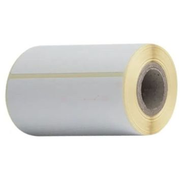 Étiquettes d'origines Brother BDE1J152102102 - blanche