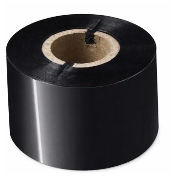 Ruban transfert thermique d'origine Brother BWS1D300060 - noir