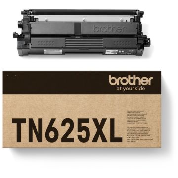 Toner d'origine Brother TN625XLBK - noir