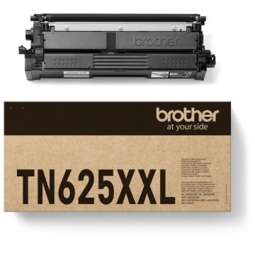 Toner d'origine Brother TN625XXLBK - noir