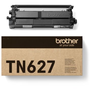 Toner d'origine Brother TN627BK - noir