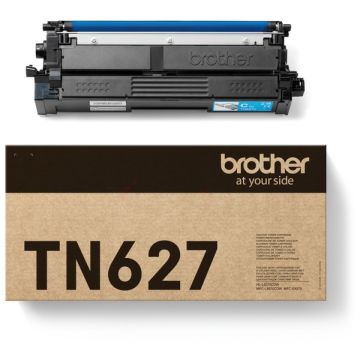 Toner d'origine Brother TN627C - cyan