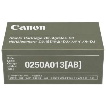 Agrafes d'origines Canon 0250A013