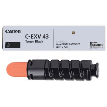 Toner d'origine Canon 2788B002 / C-EXV 43 - noir