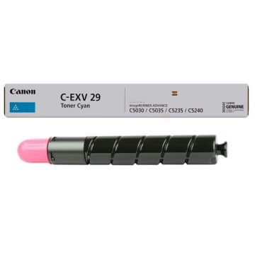 Toner d'origine Canon 2794B002 / C-EXV 29 - cyan