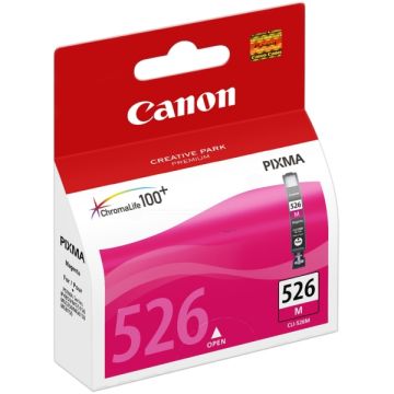 Cartouche d'origine Canon 4542B001 / CLI-526 M - magenta