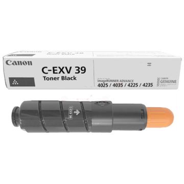 Toner d'origine Canon 4792B002 / C-EXV 39 - noir
