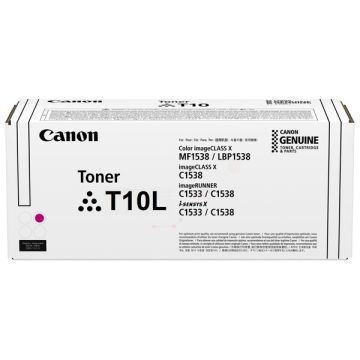 Toner d'origine Canon 4803C001 / T10L - magenta