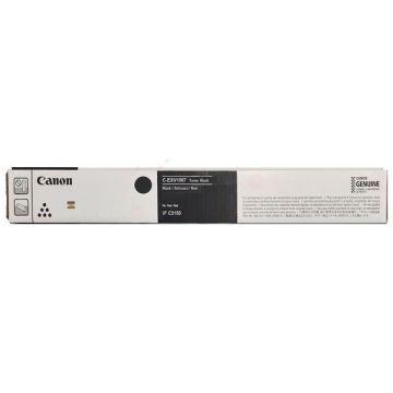 Toner d'origine Canon 6729C002 / C-EXV 1007 K - noir