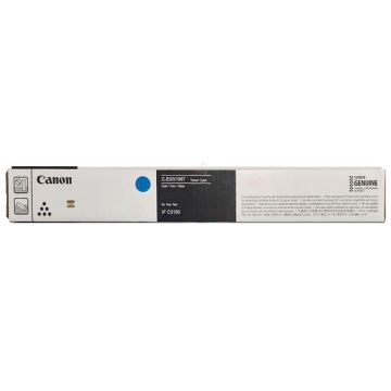 Toner d'origine Canon 6730C002 / C-EXV 1007 C - cyan