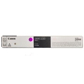 Toner d'origine Canon 6731C002 / C-EXV 1007 M - magenta