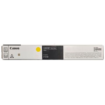 Toner d'origine Canon 6732C002 / C-EXV 1007 Y - jaune