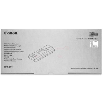 Collecteur de toner d'origine Canon FM1A606020 / WT-202