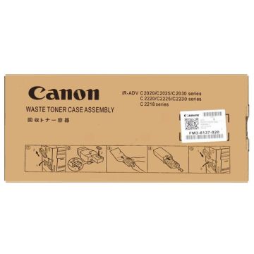 Collecteur de toner d'origine Canon FM38137000