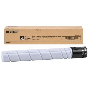Toner d'origine Develop AAV81D0 / TN-328 K - noir