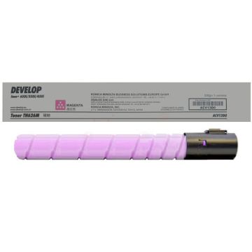 Toner d'origine Develop ACV13D0 / TN-626 M - magenta