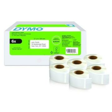 Rouleau d'étiquettes d'origine Dymo 2177563