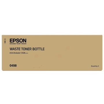 Collecteur de toner d'origine Epson C13S050498 / 0498 Collecteur de toner d'origine Epson C13S050498 / 0498