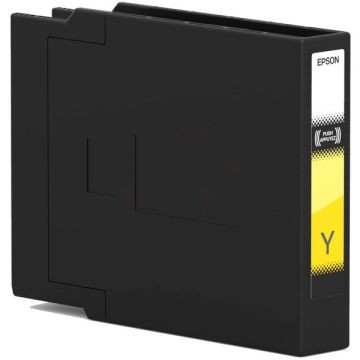 Cartouche d'origine Epson C13T14B440 / T14B4 - jaune
