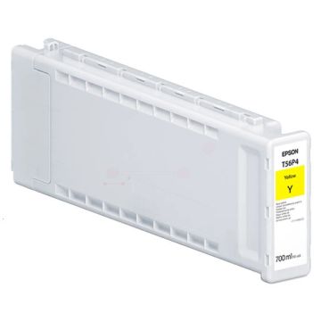 Cartouche d'origine Epson C13T56P400 / T56P4 - jaune